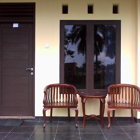 Hotel Cemerlang Baturraden Pokoj fotografie